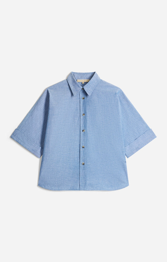 Chemise Bobby Chambray