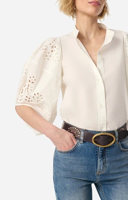 Chemise Felicie Écru