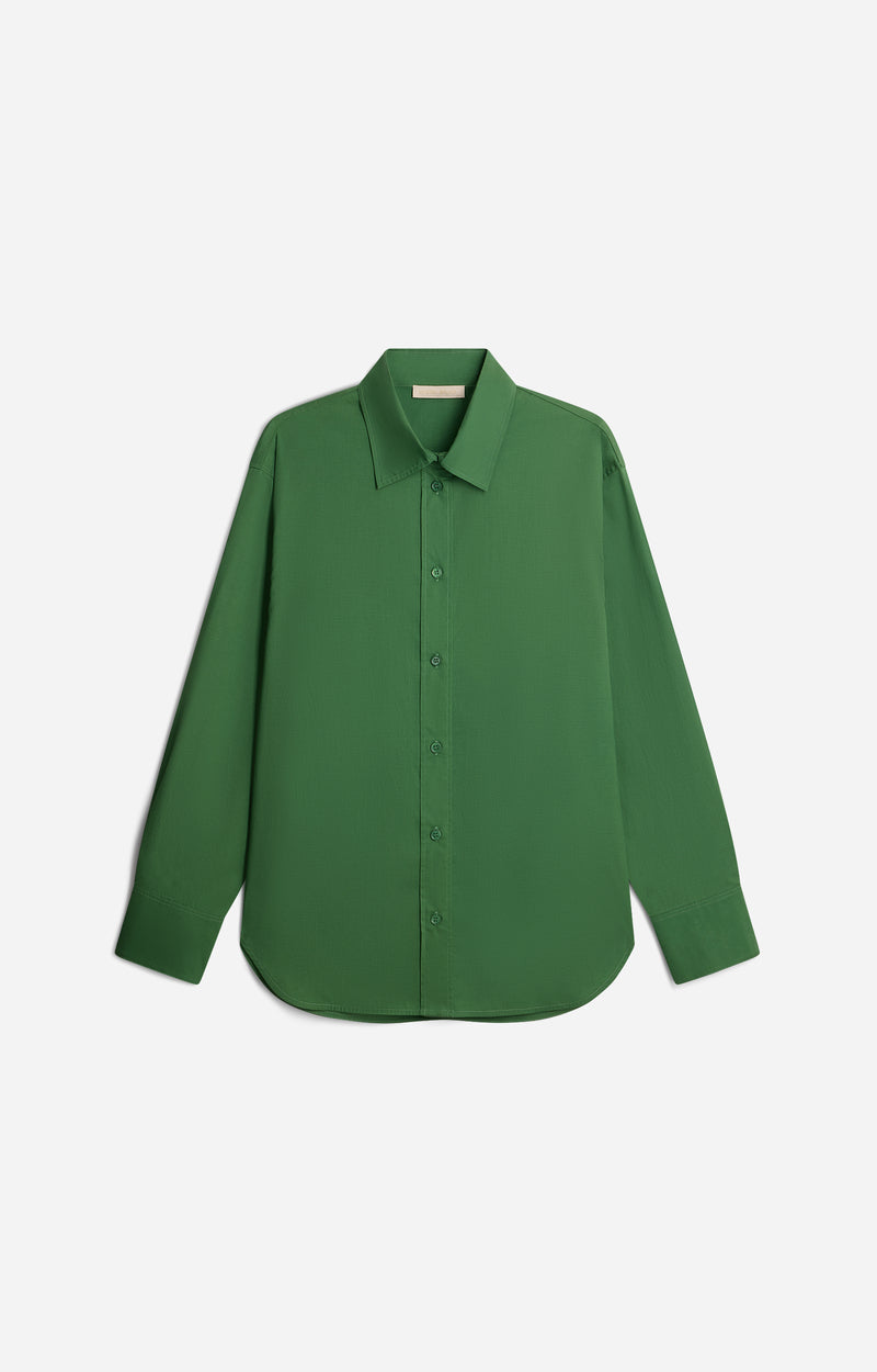 Chemise Georges Olive