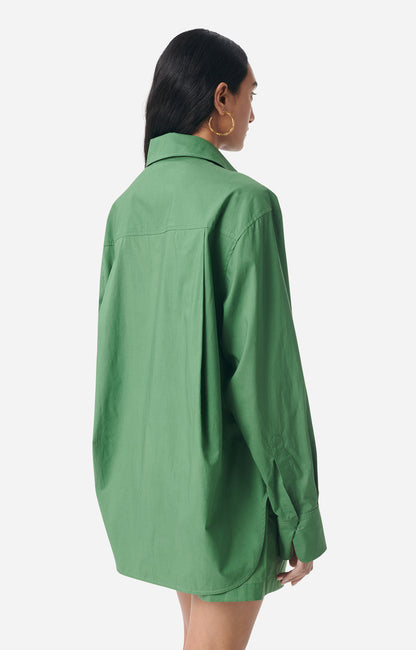 Chemise Georges Olive