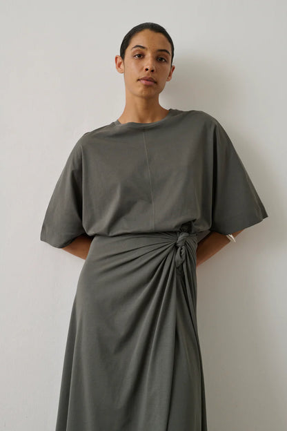 T-shirt Helsinki Ardoise