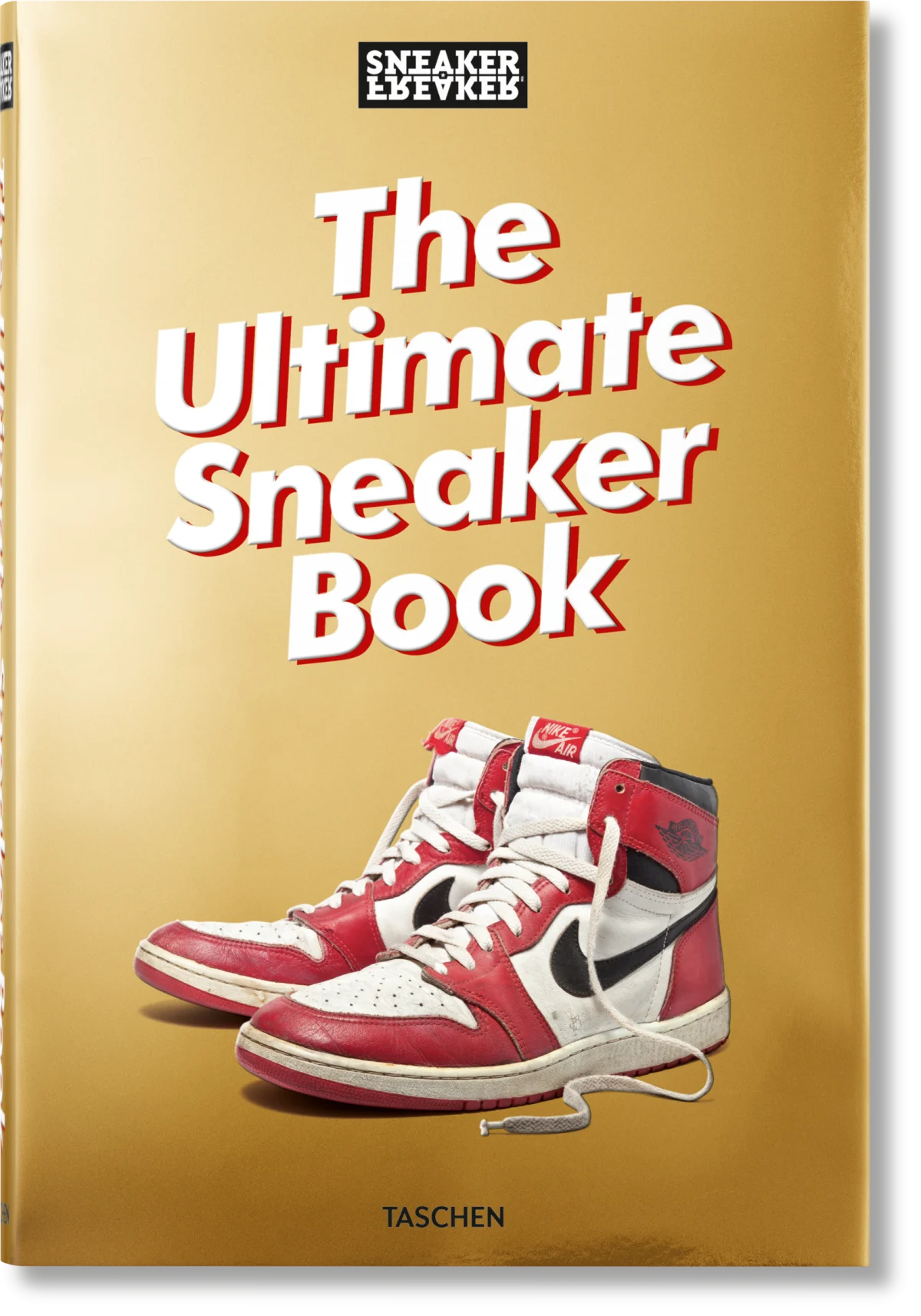 Livre Sneaker Freaker