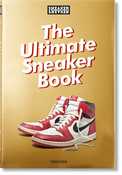 Livre Sneaker Freaker