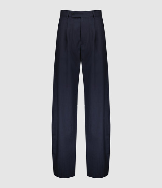 Pantalon Cesare Navy Stripes