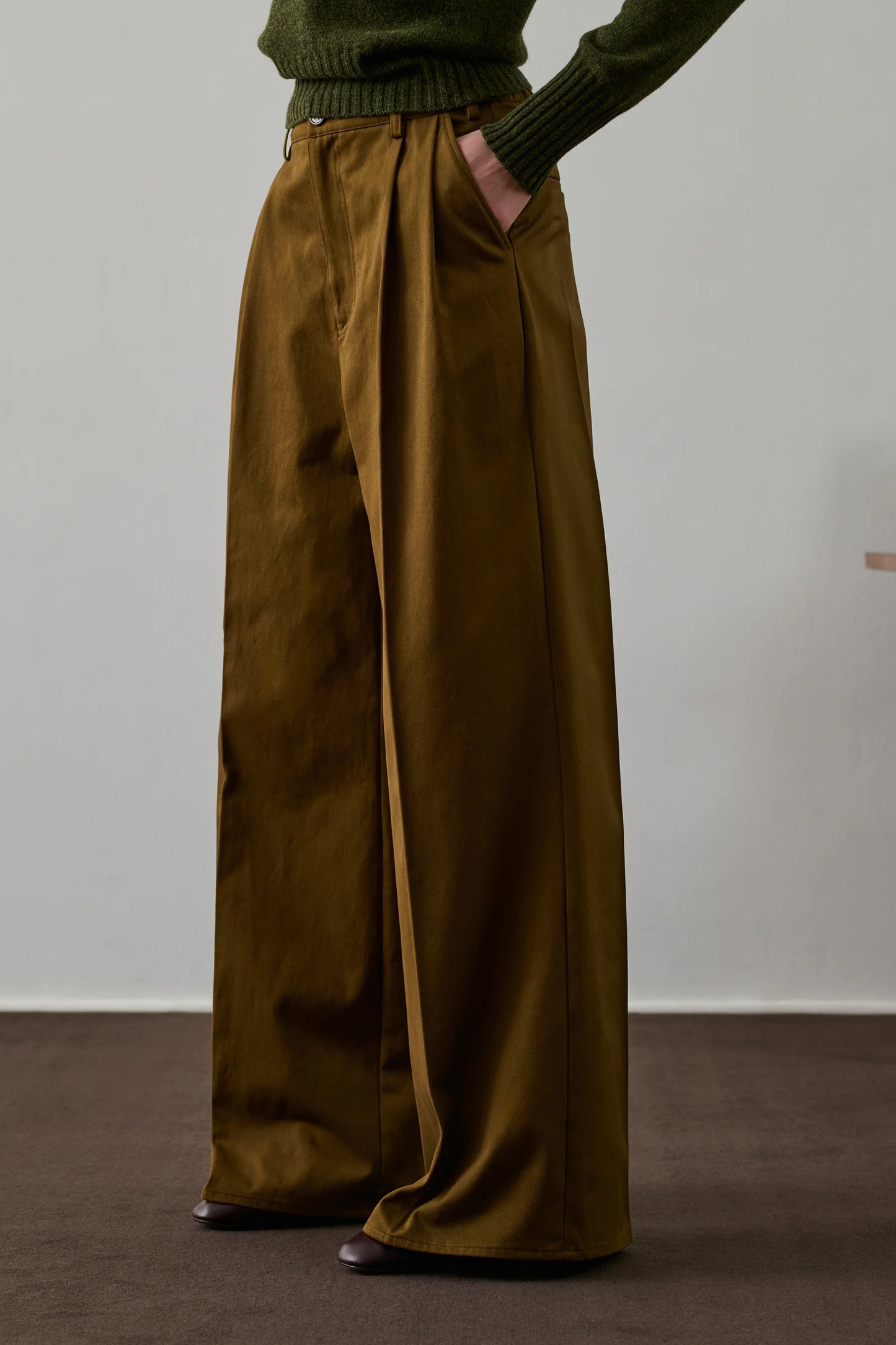 Pantalon Frejus Kaki