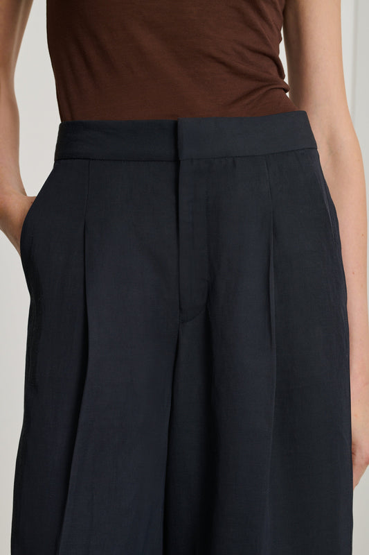 Pantalon Bristol Navy