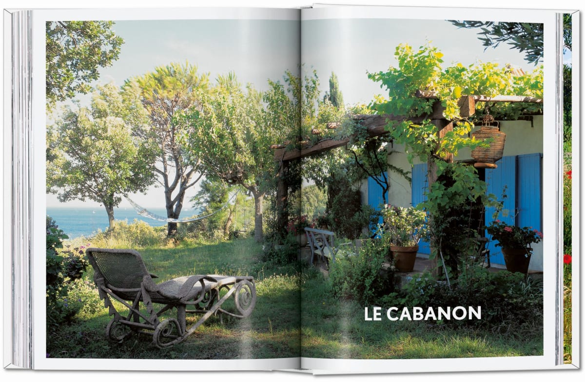 Livre Living In Provence