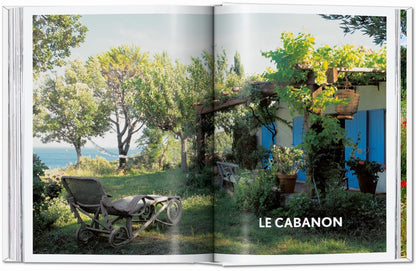 Livre Living In Provence