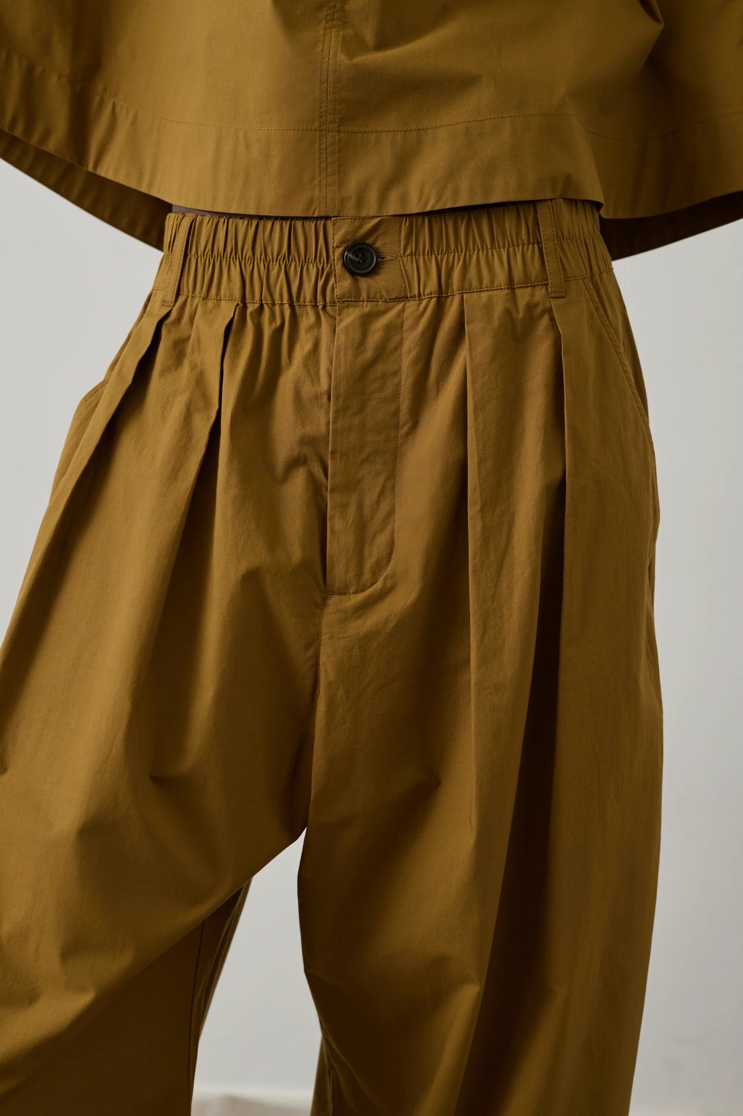 Pantalon Vernon Caramel