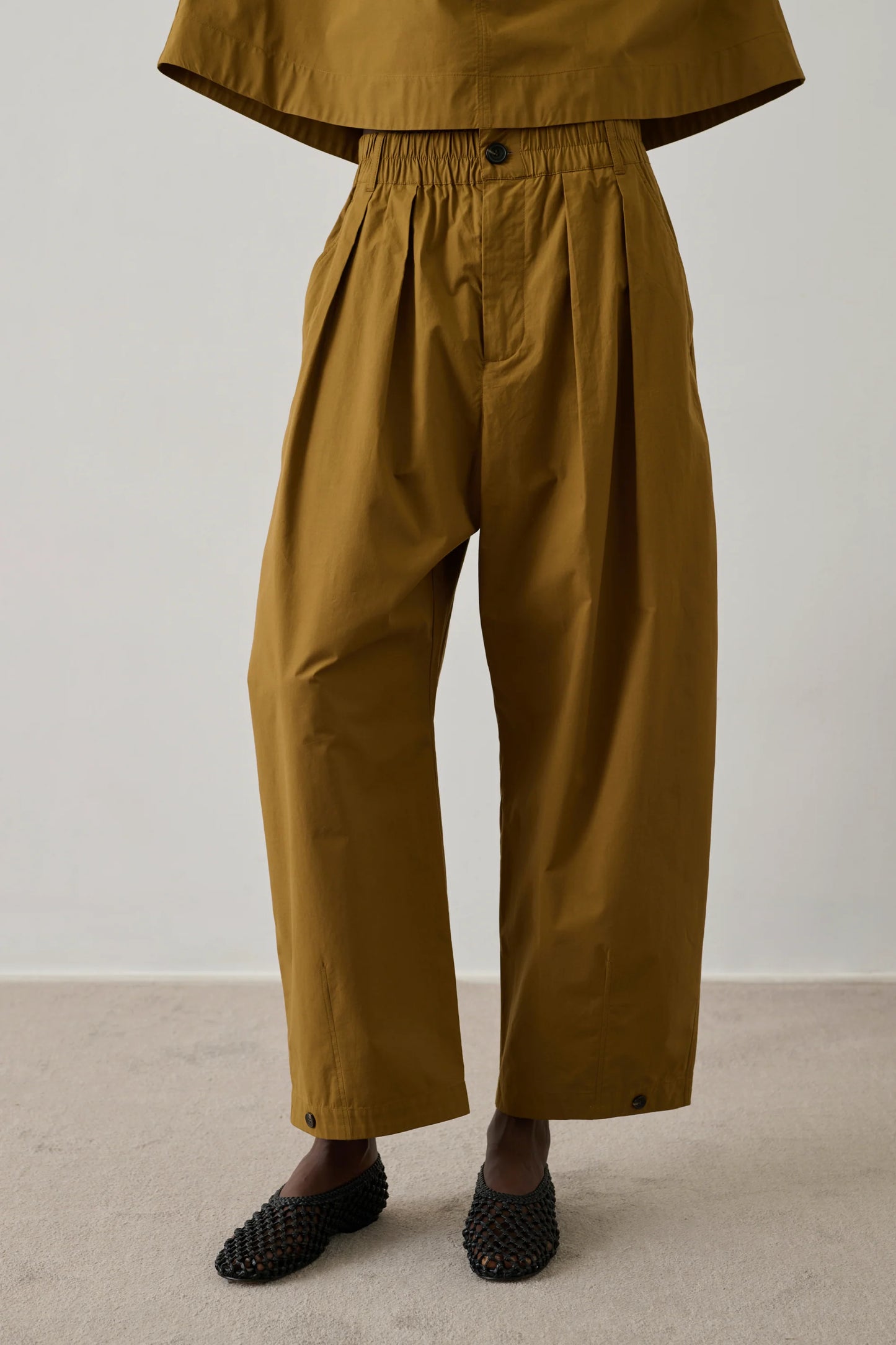 Pantalon Vernon Caramel