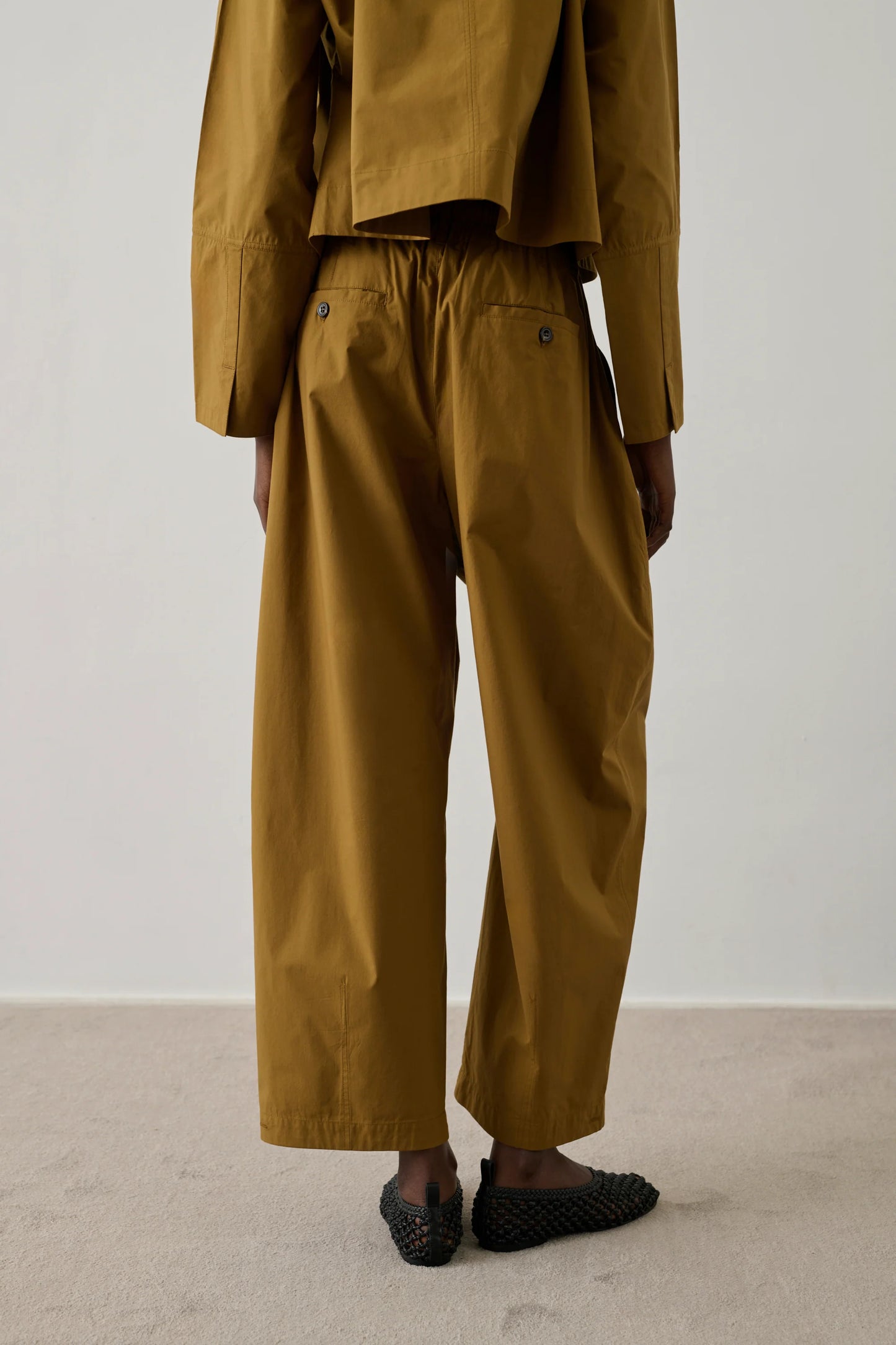 Pantalon Vernon Caramel