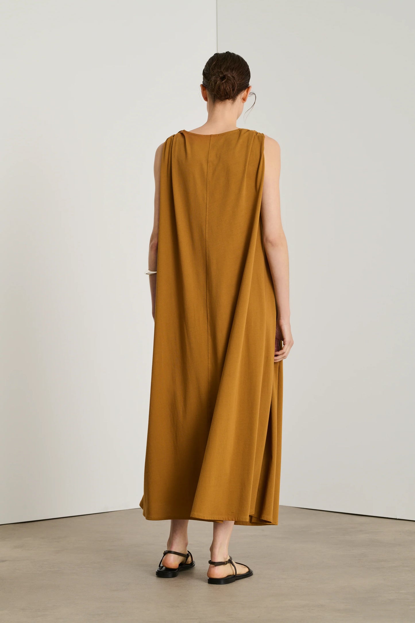 Robe Debby Caramel