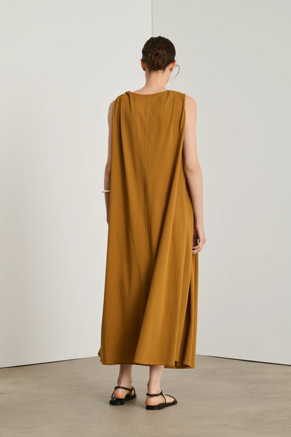 Robe Debby Caramel
