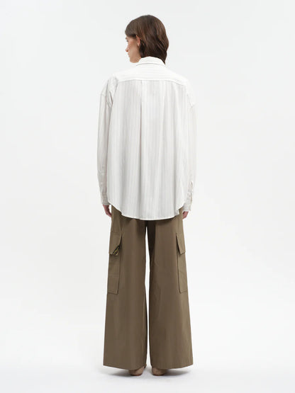 Chemise Wenders Light Stripes