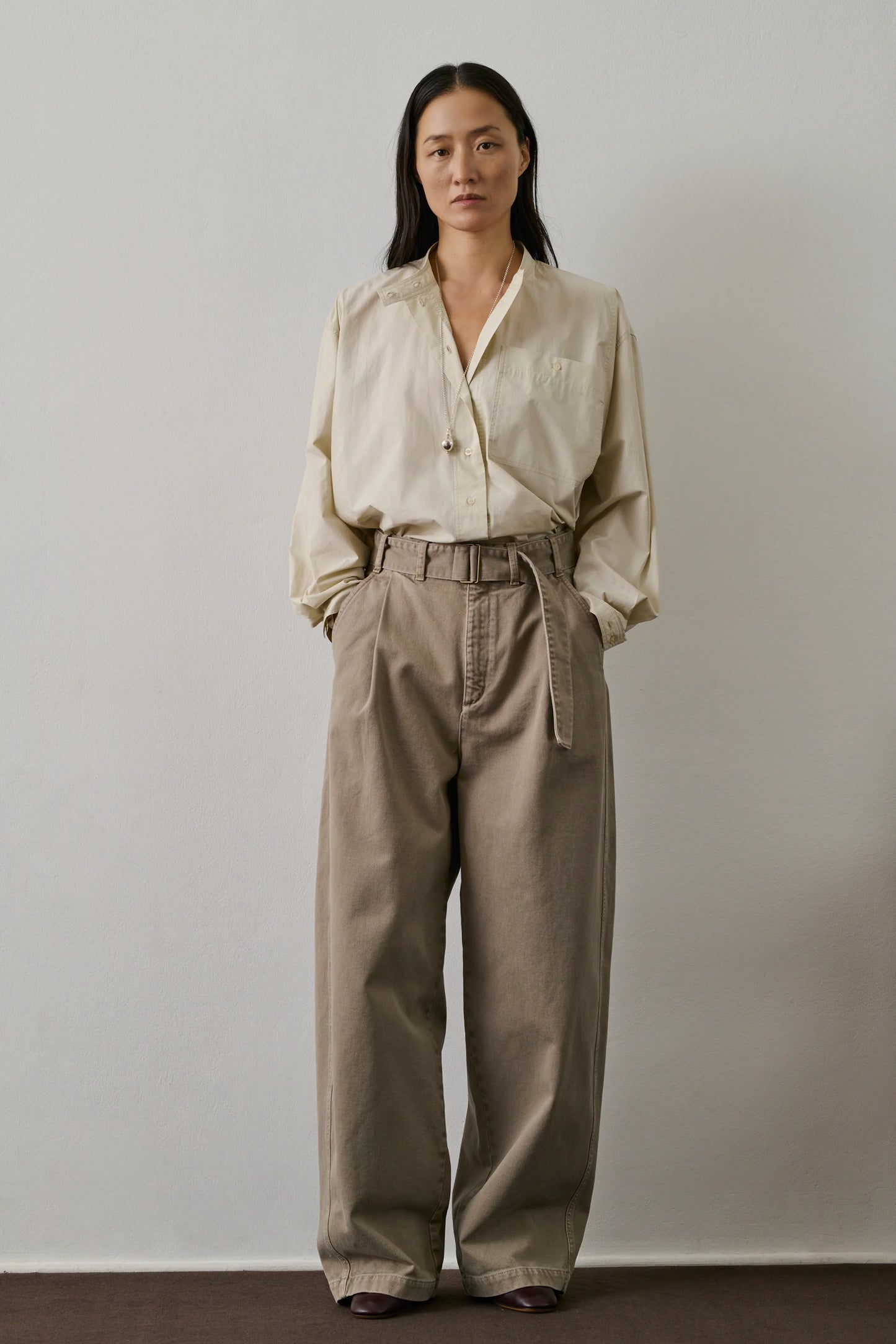 Chemise Chypre Mastic