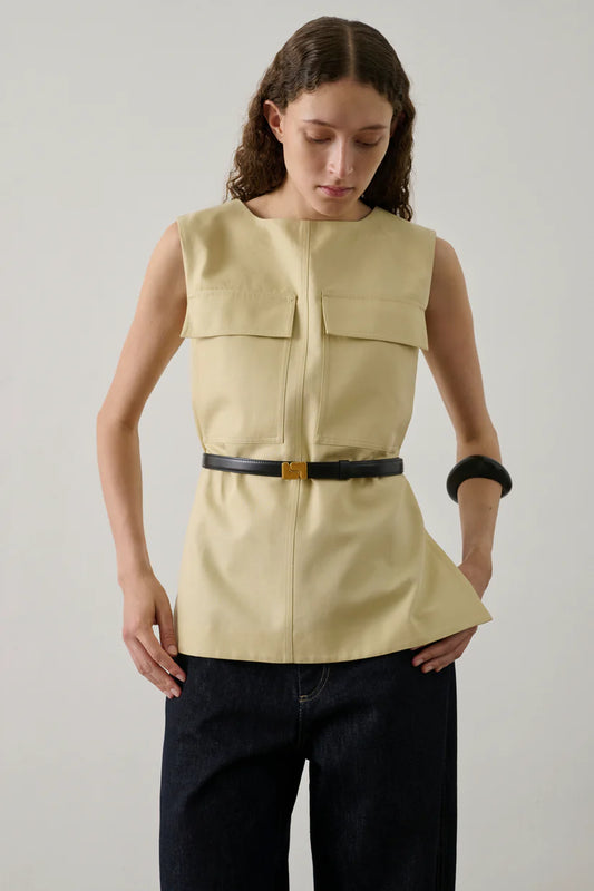 Ceinture Ninon Mini Noir