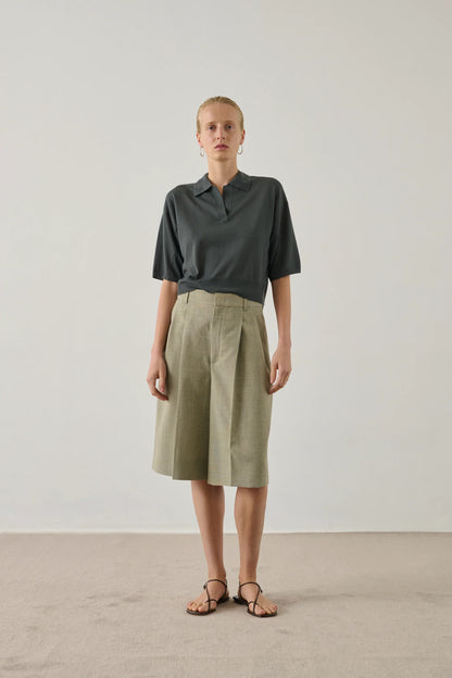 Pull Elton Gris Bleu