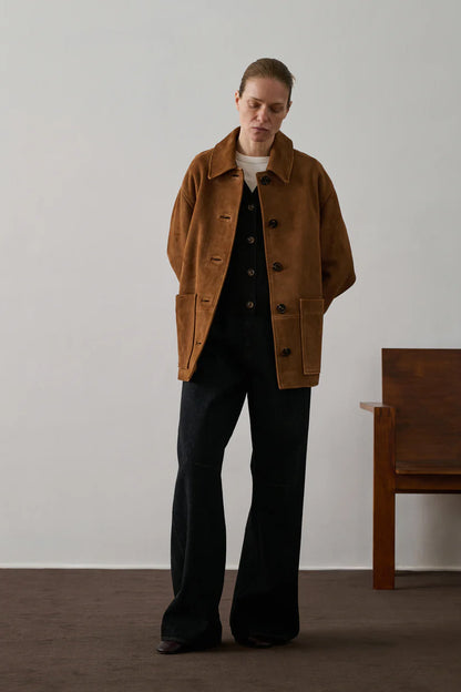 Veste Vincenzo Naturel