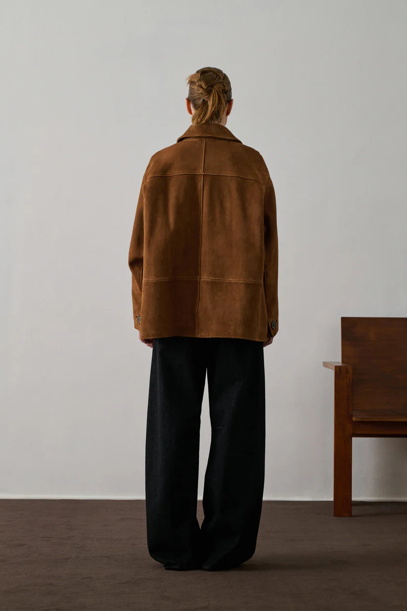 Veste Vincenzo Naturel