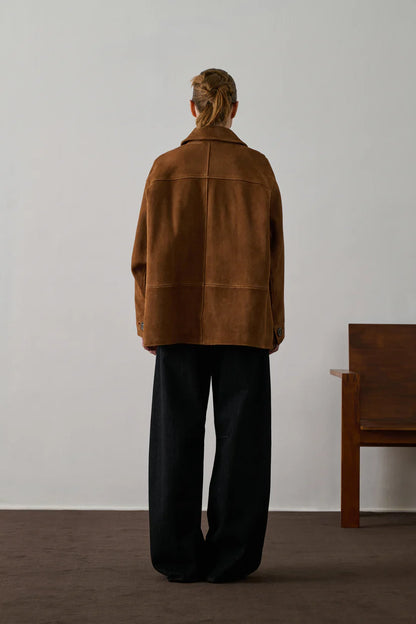 Veste Vincenzo Naturel