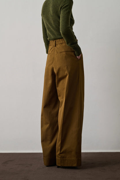 Pantalon Frejus Kaki