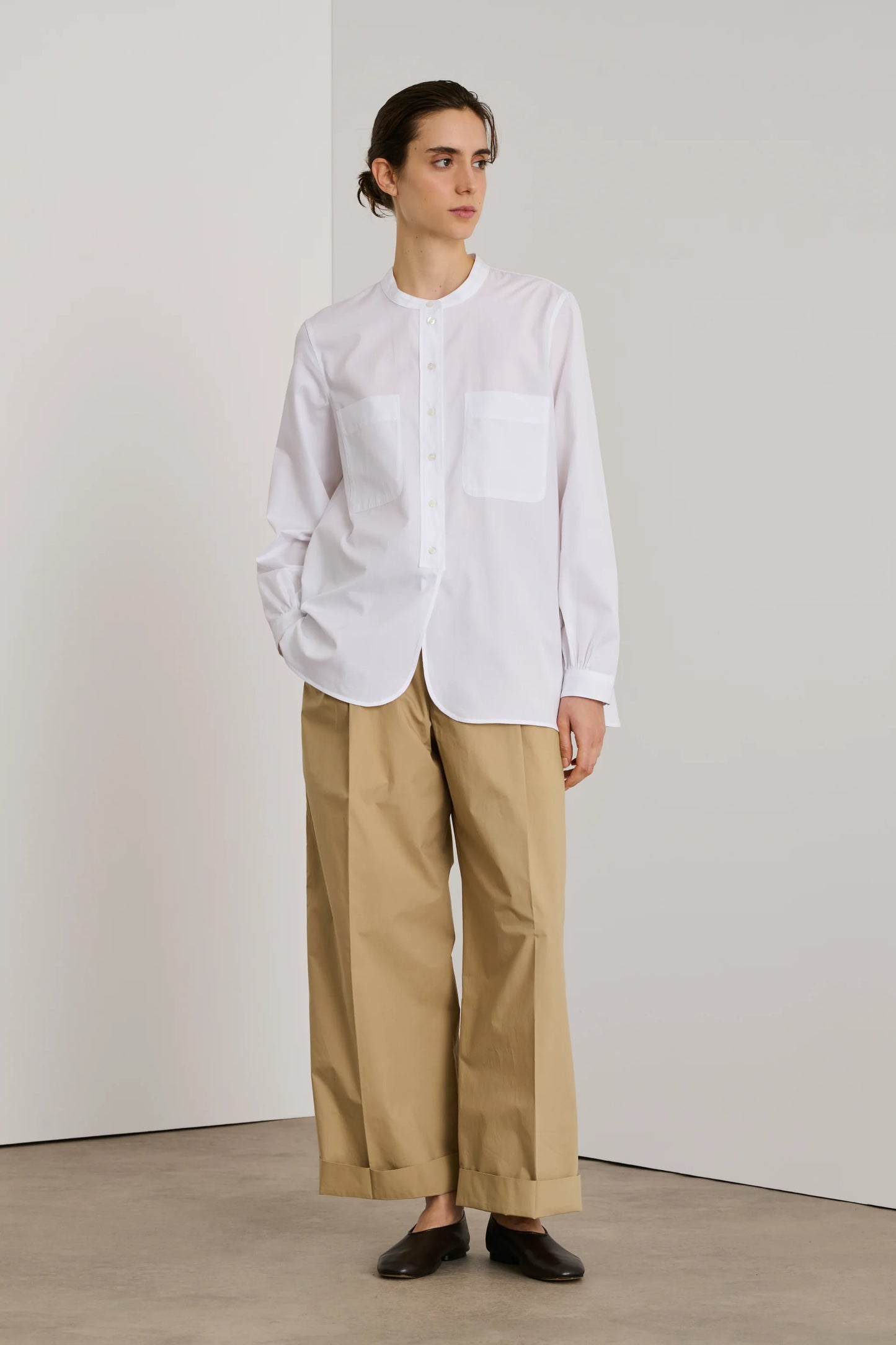 Chemise Laurette Blanc