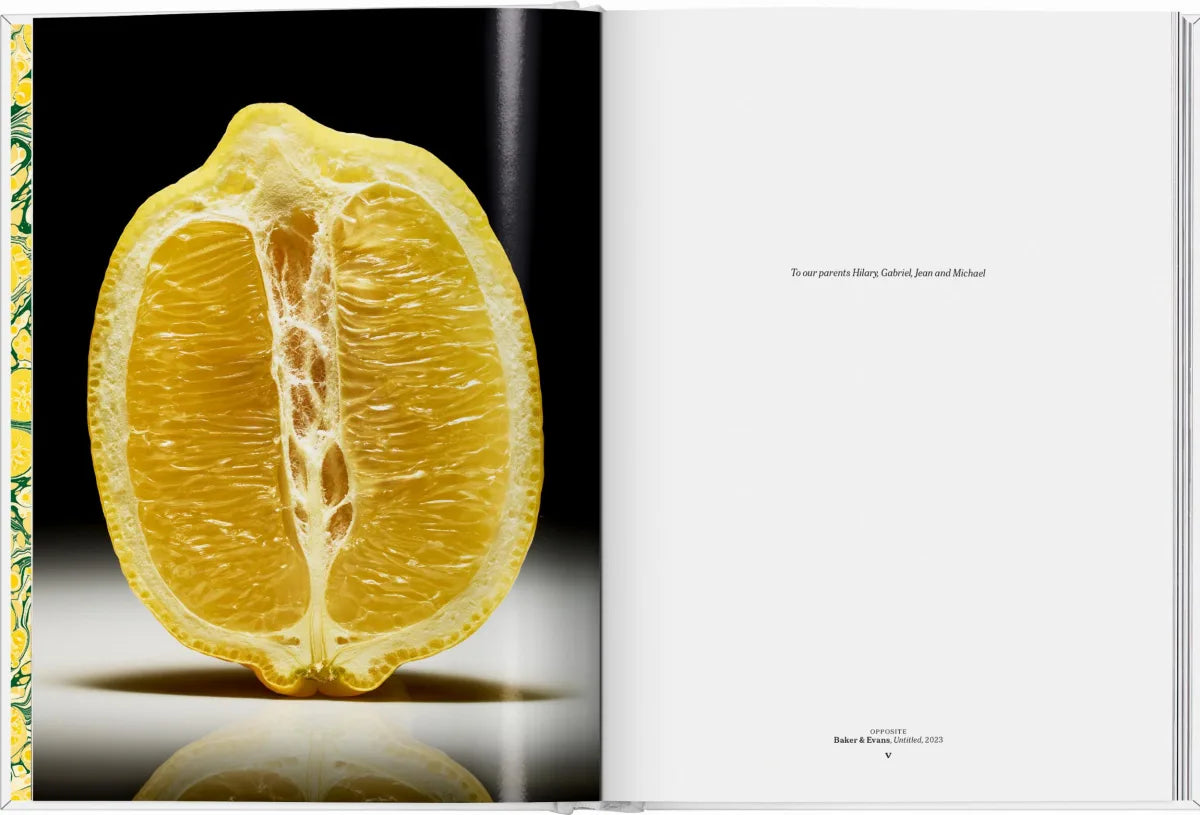 Livre The Gourmand's Lemon