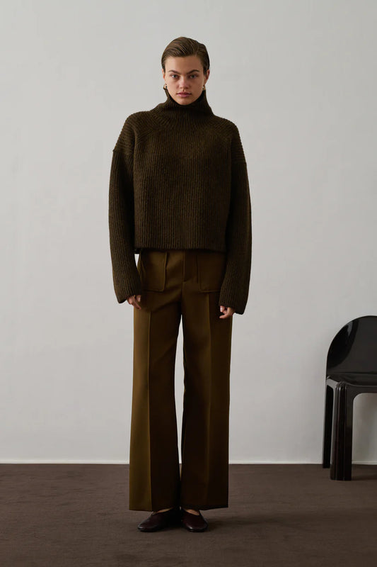 Pantalon Harry Caramel