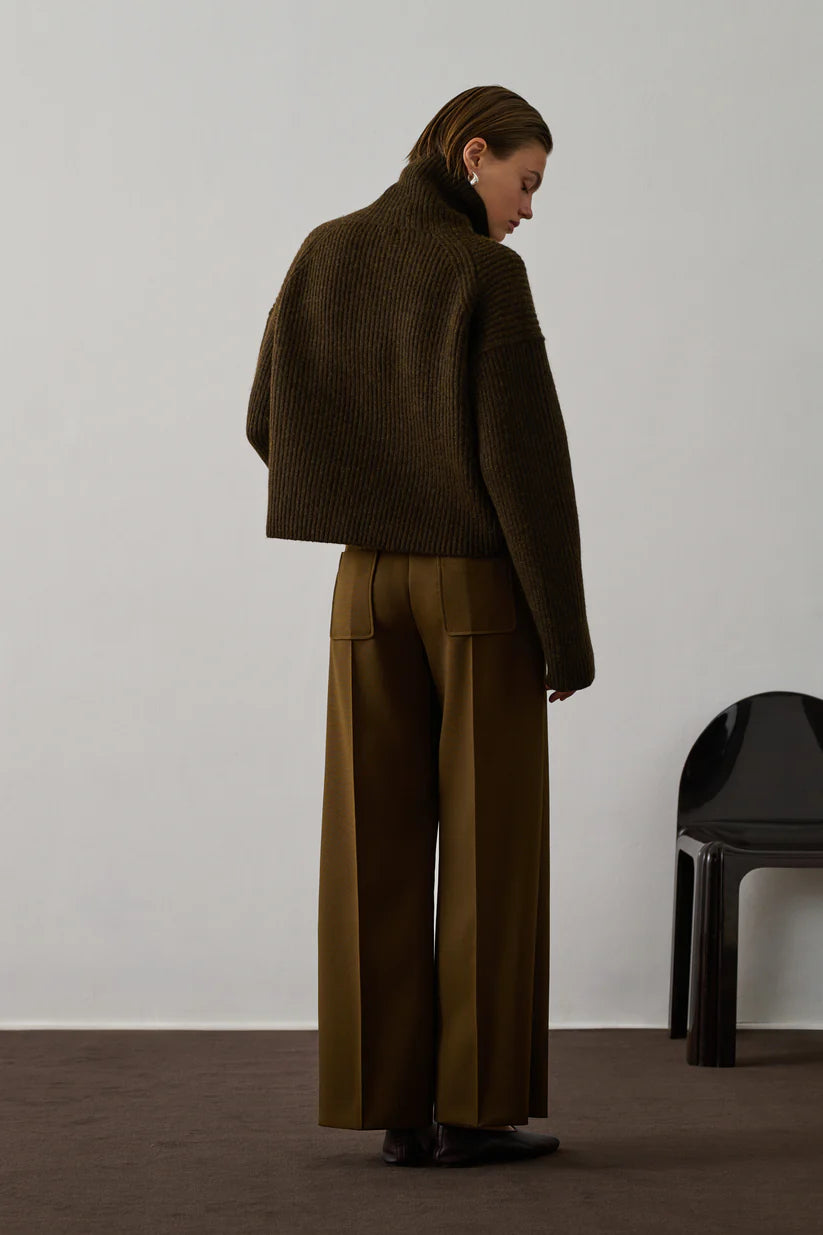 Pantalon Harry Caramel