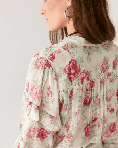 Chemise Lolita Candy Roses