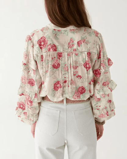 Chemise Lolita Candy Roses