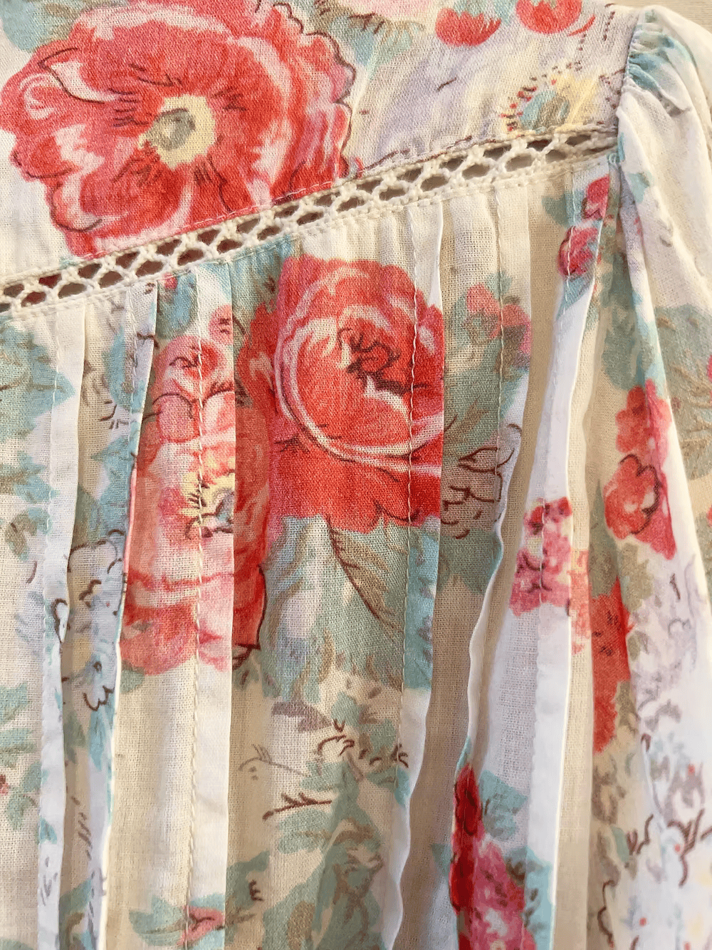 Chemise Lolita Candy Roses