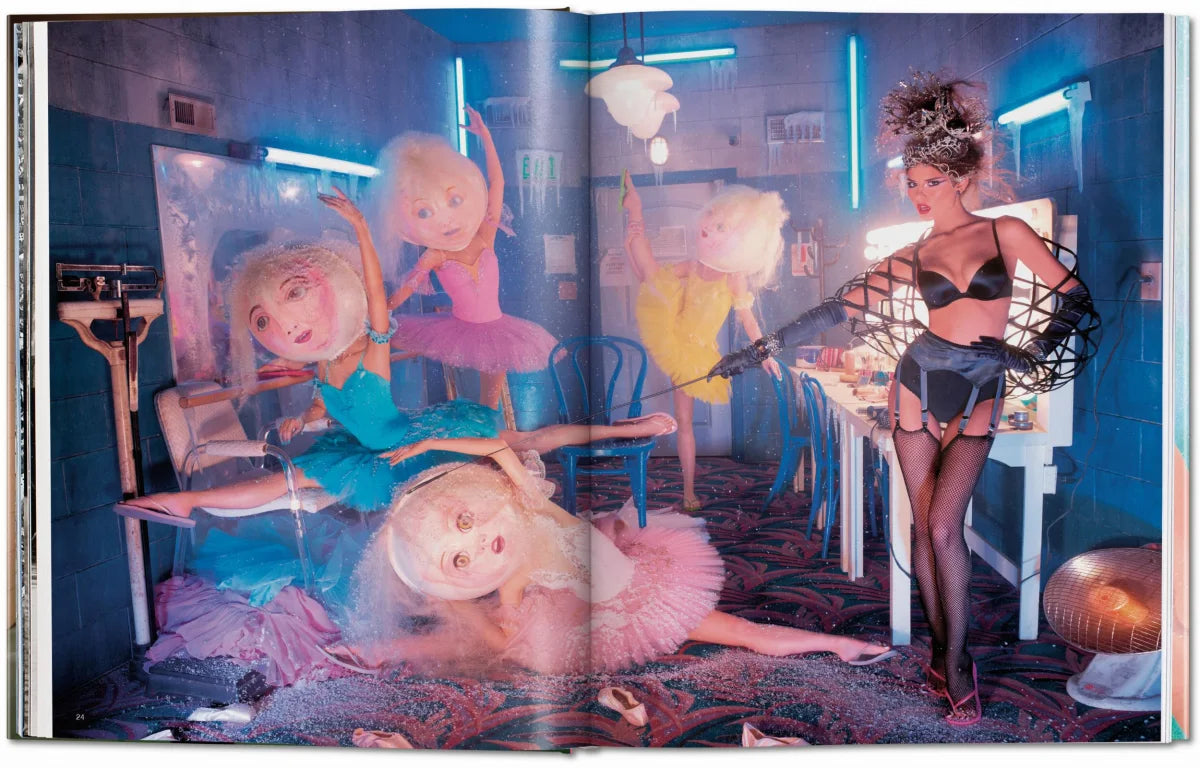 Livre David Lachapelle Lost & Found