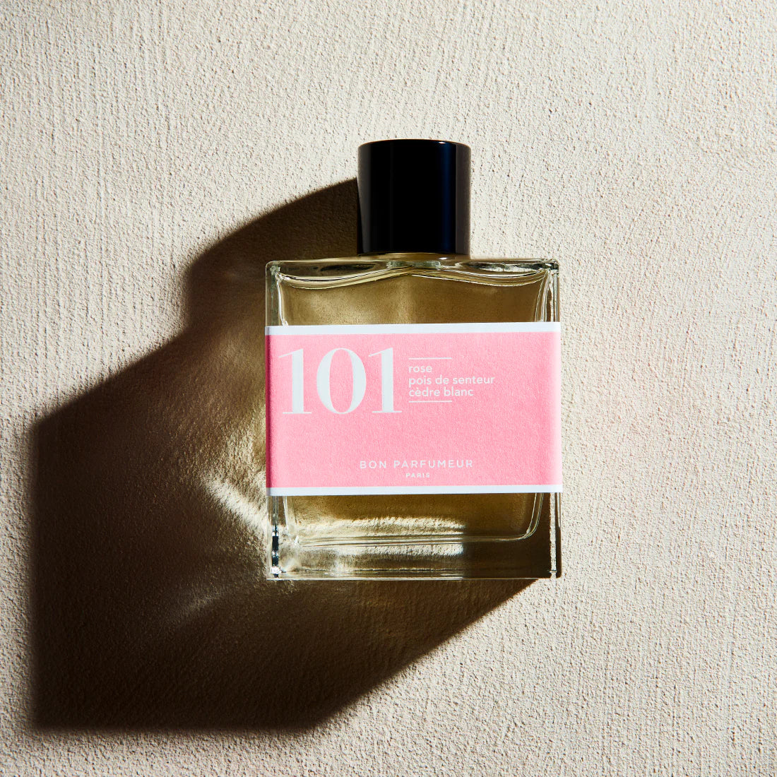 Eau de Parfum #101 100ml Rose Pois de Senteur Cedre Blanc