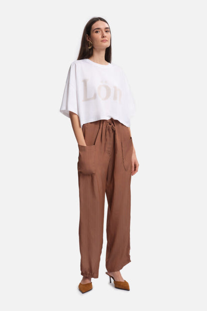 Pantalon Tate Sienne