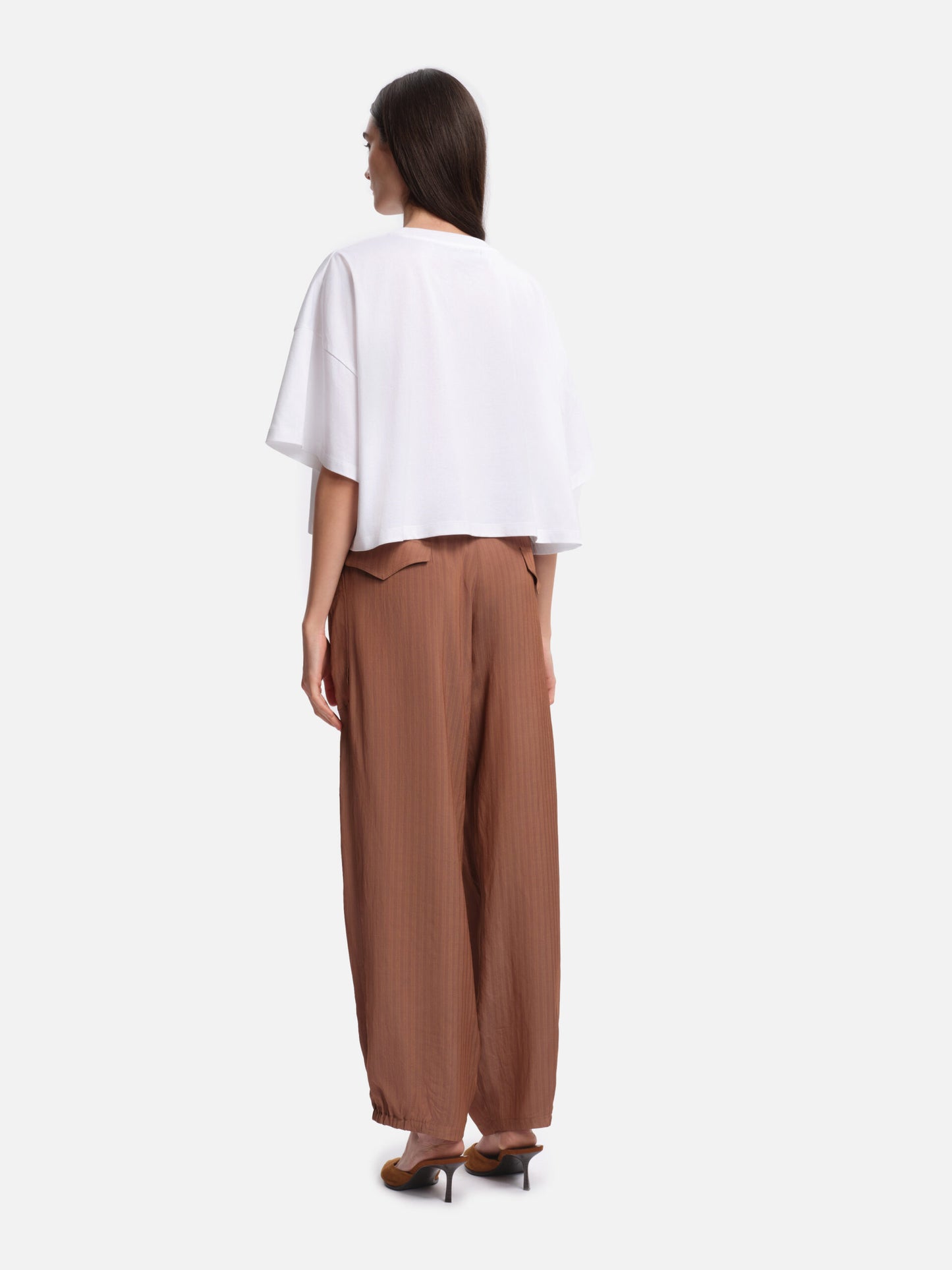 Pantalon Tate Sienne