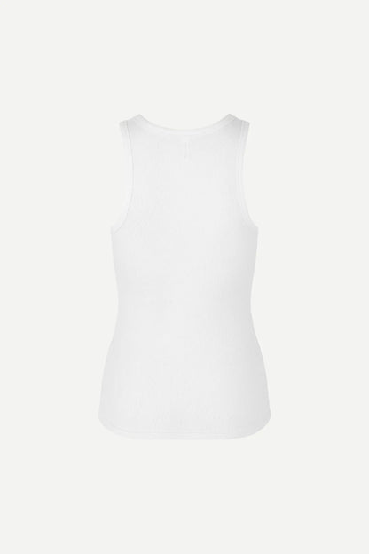 T-shirt Alexo Tank White
