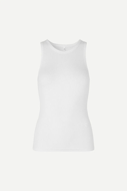 T-shirt Alexo Tank White