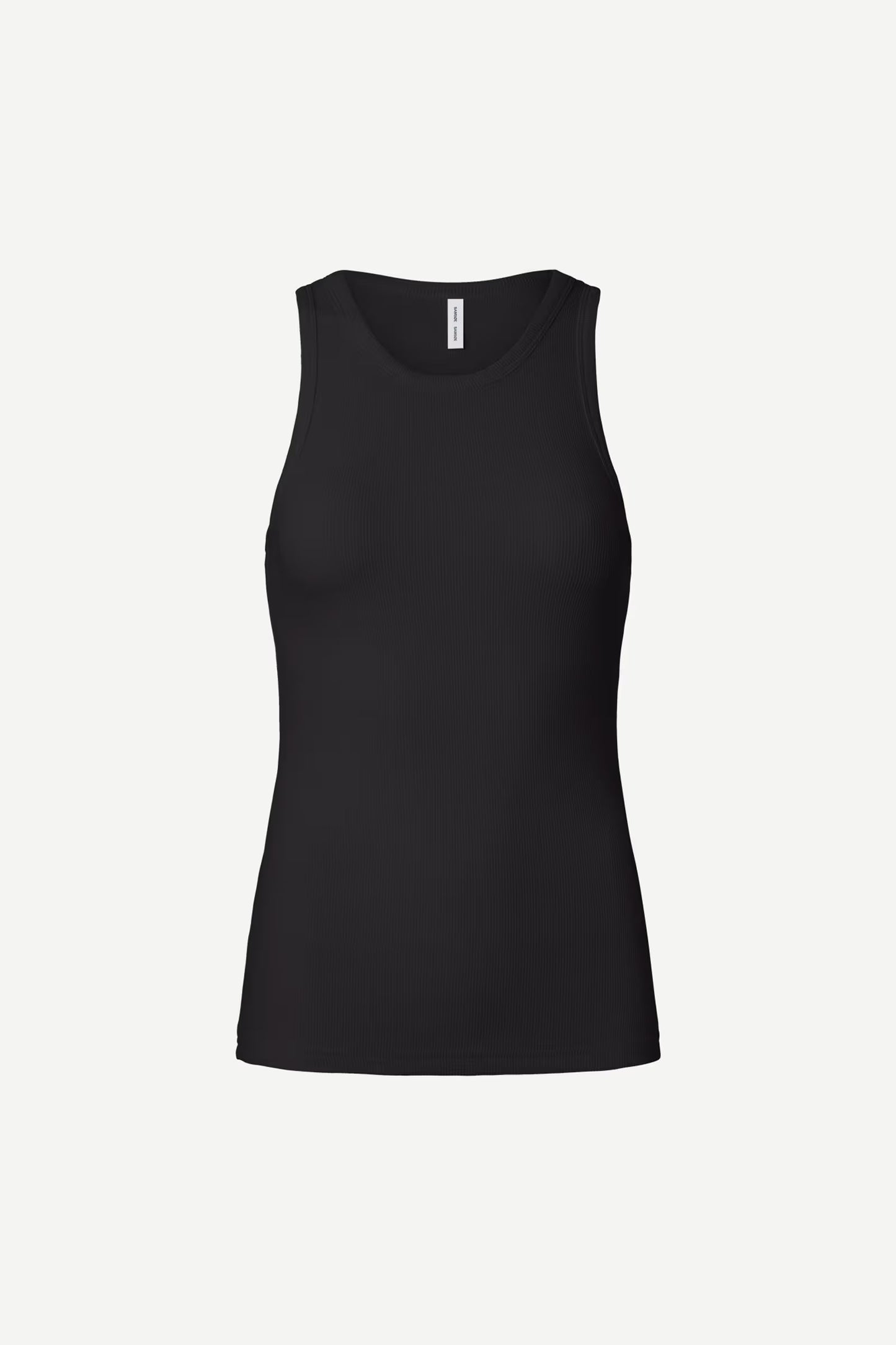 T-shirt Alexo Tank Black