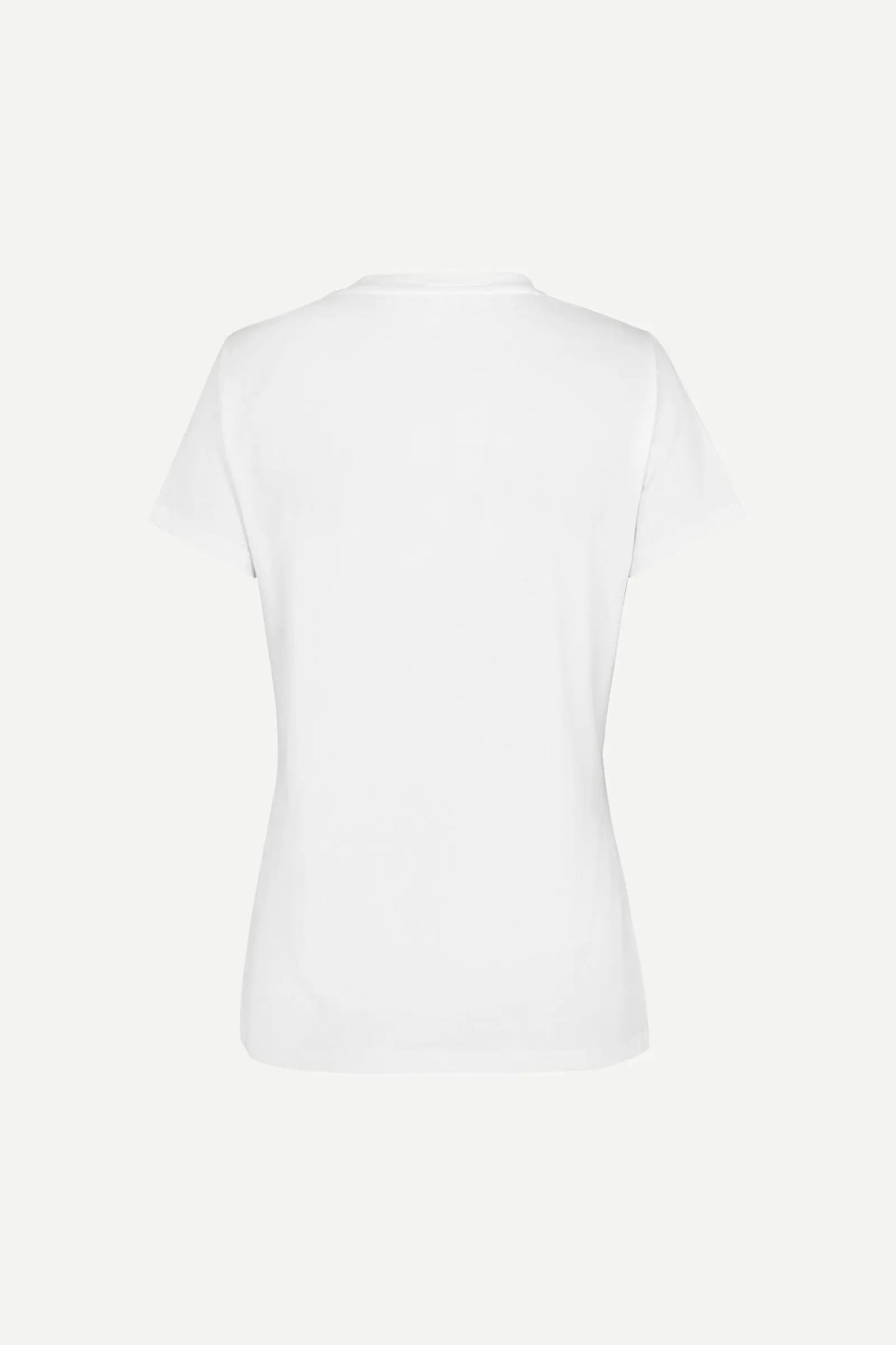 T-shirt Solly Solid White
