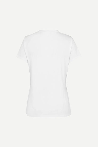 T-shirt Solly Solid White