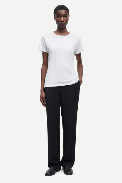 T-shirt Solly Solid White