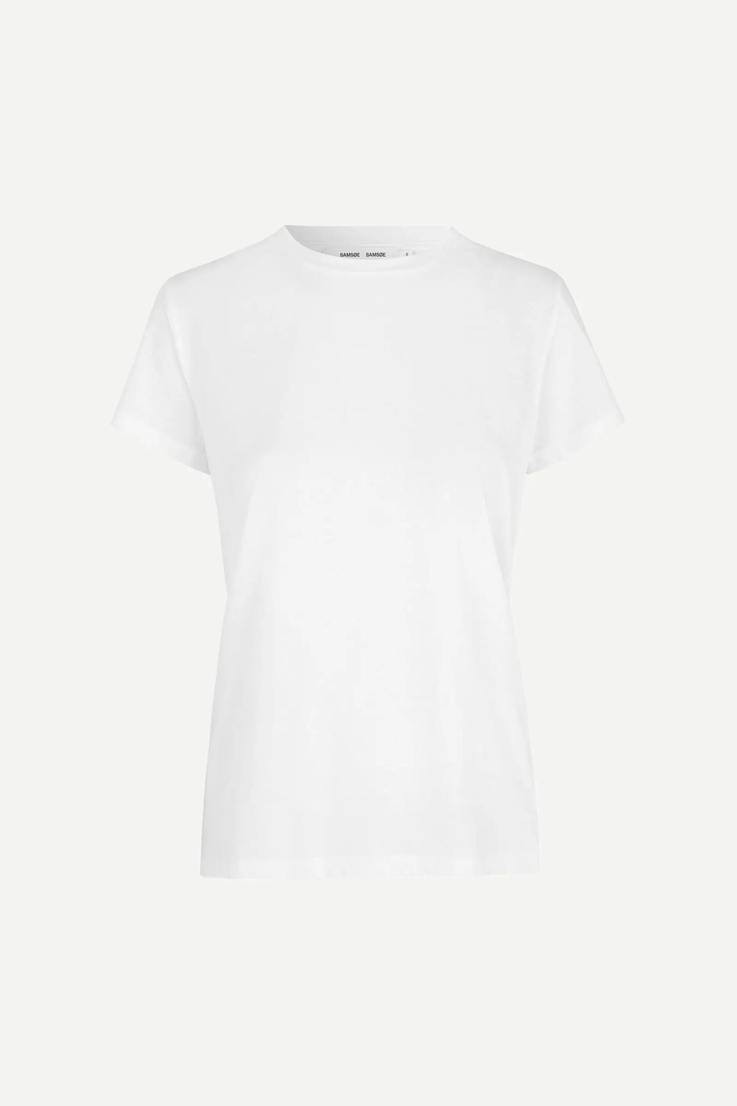 T-shirt Solly Solid White