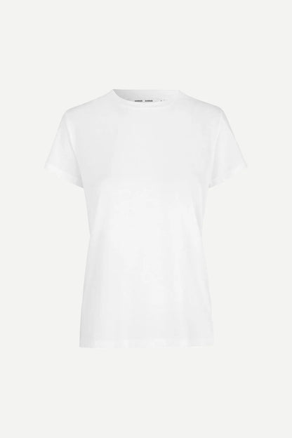 T-shirt Solly Solid White