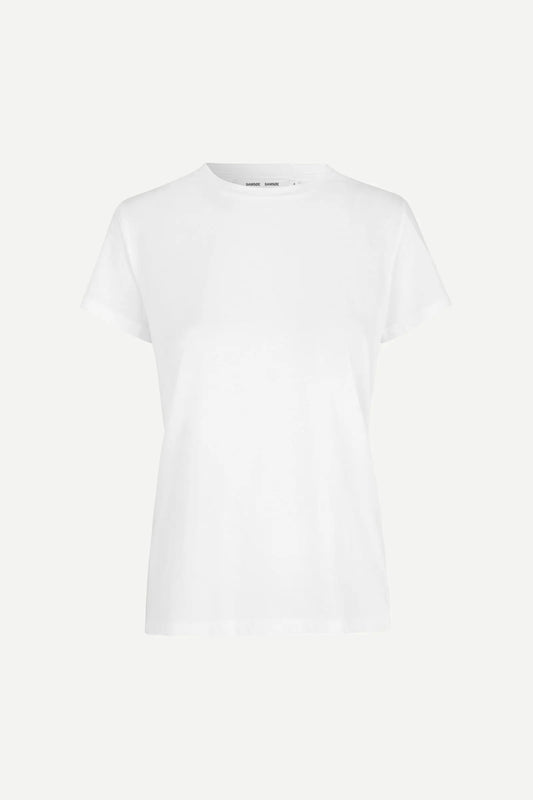 T-shirt Solly Solid White