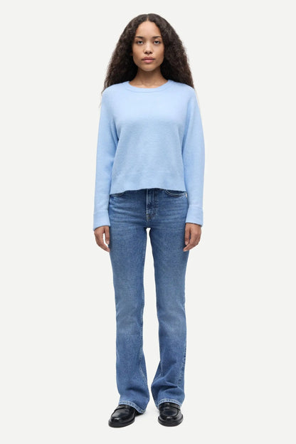 Pull Nor Cashmere Blue