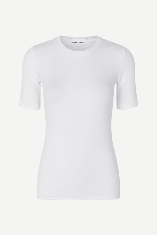 T-shirt Saalexo White