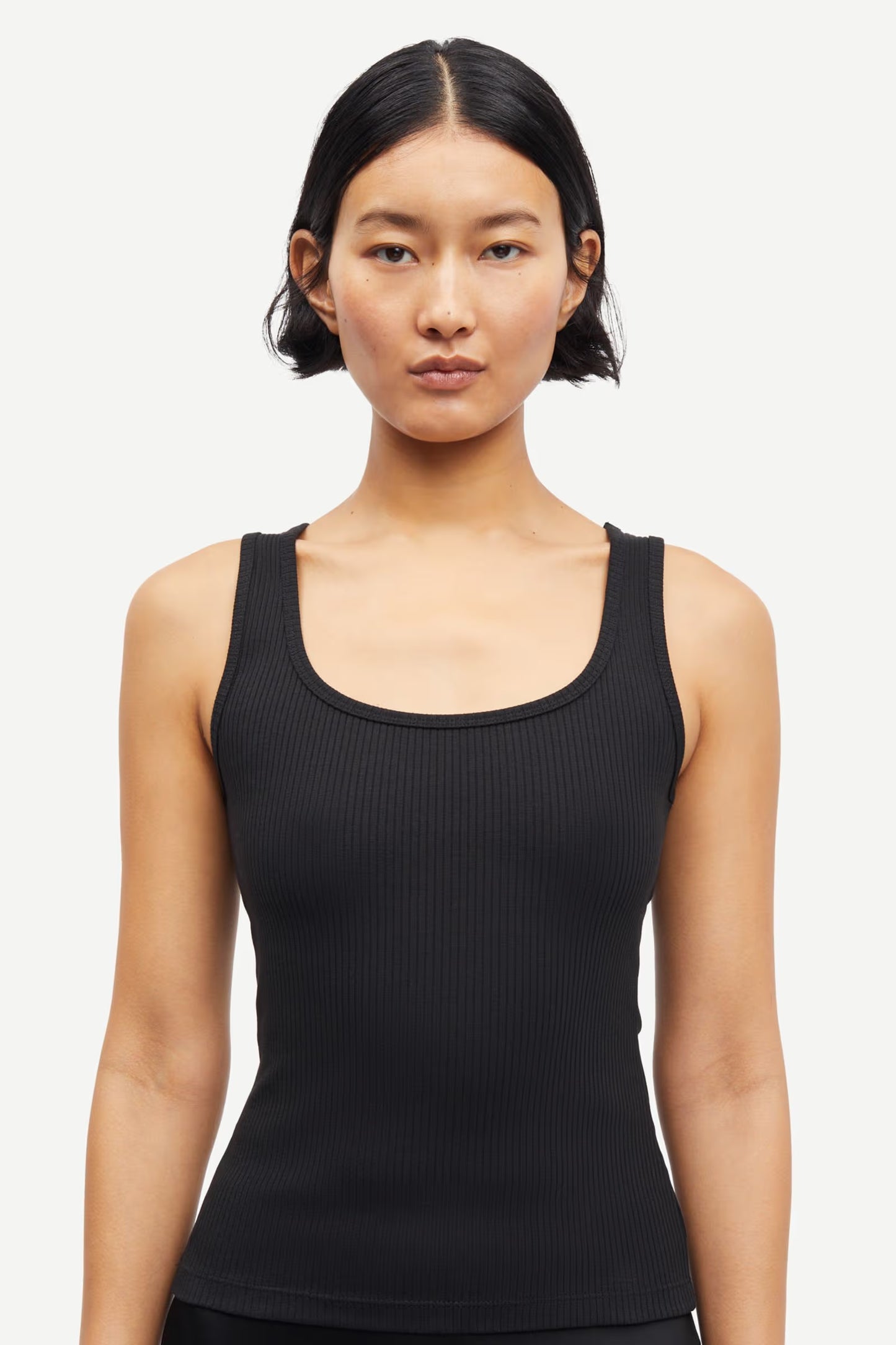 T-shirt Saamanza Black