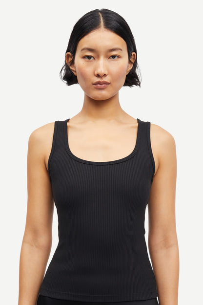 T-shirt Saamanza Black