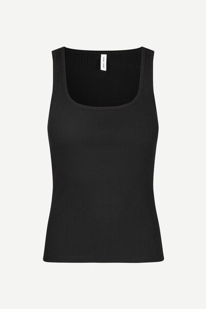 T-shirt Saamanza Black